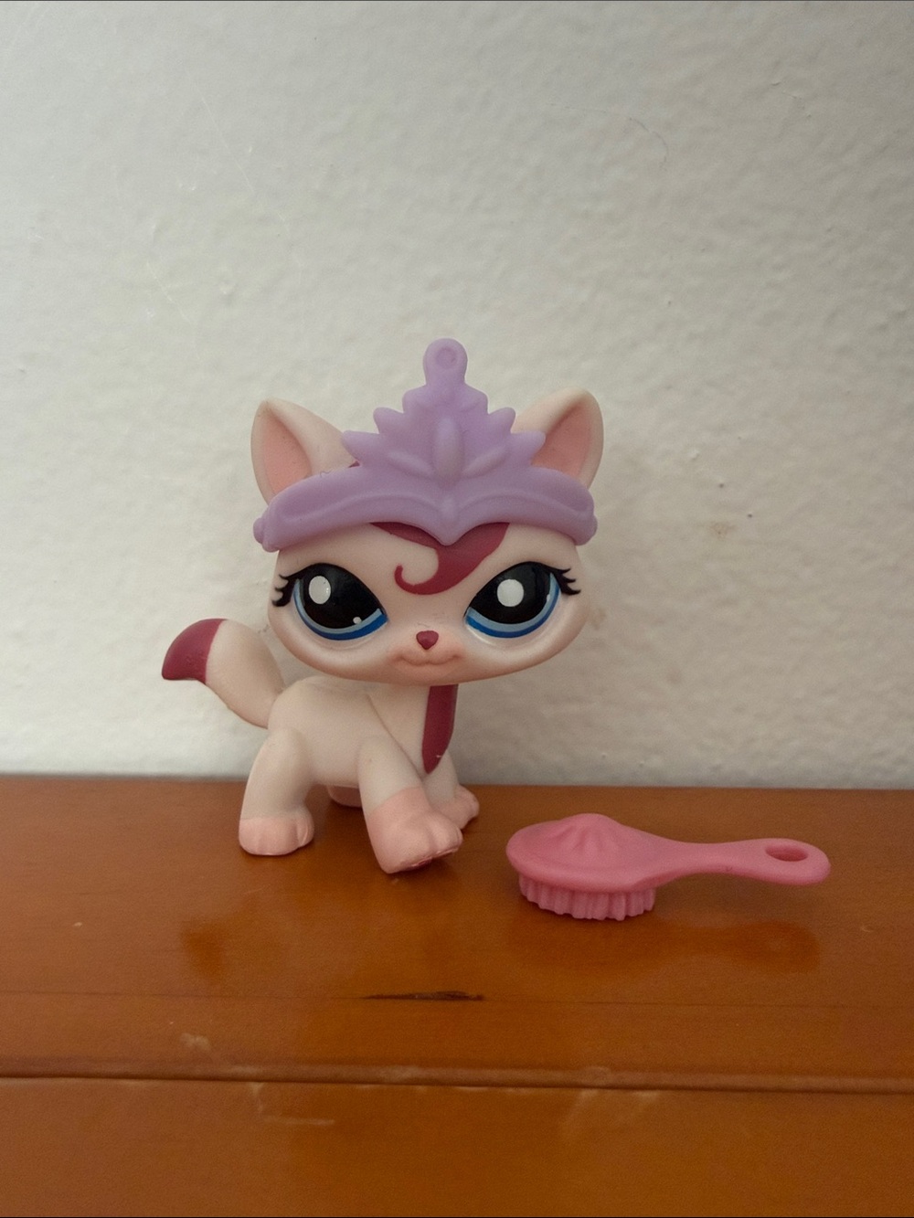 Littlest Pet Shop Cat #1679